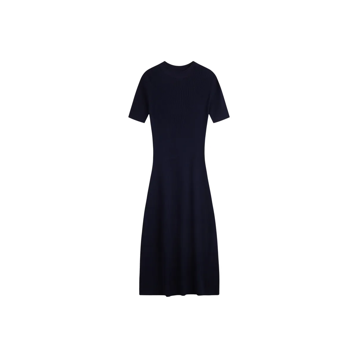 CALVIN KLEIN Short Sleeved Dress Women's