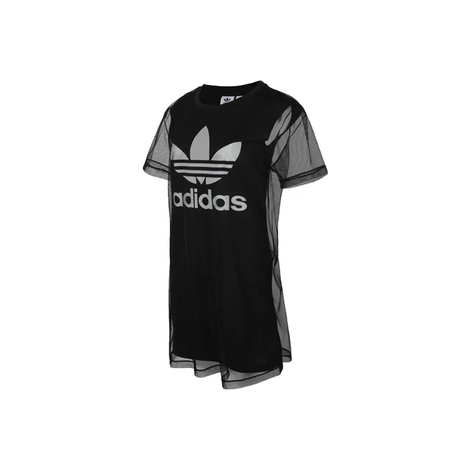 Adidas Originals Dress Women's Black