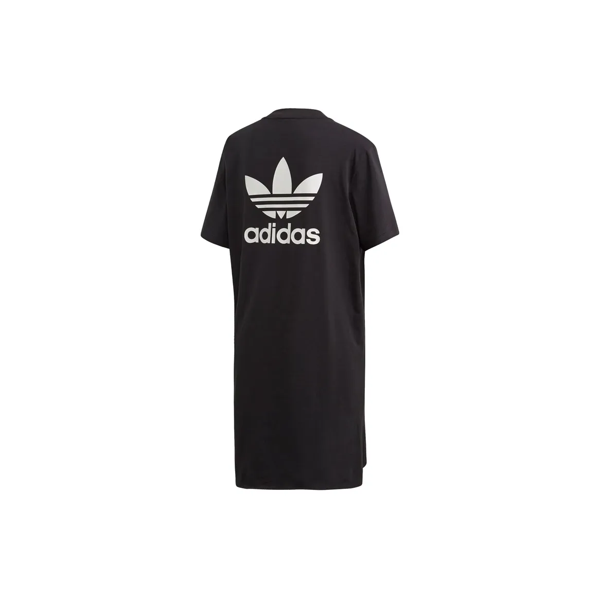 Adidas Originals Платье Женское Черное