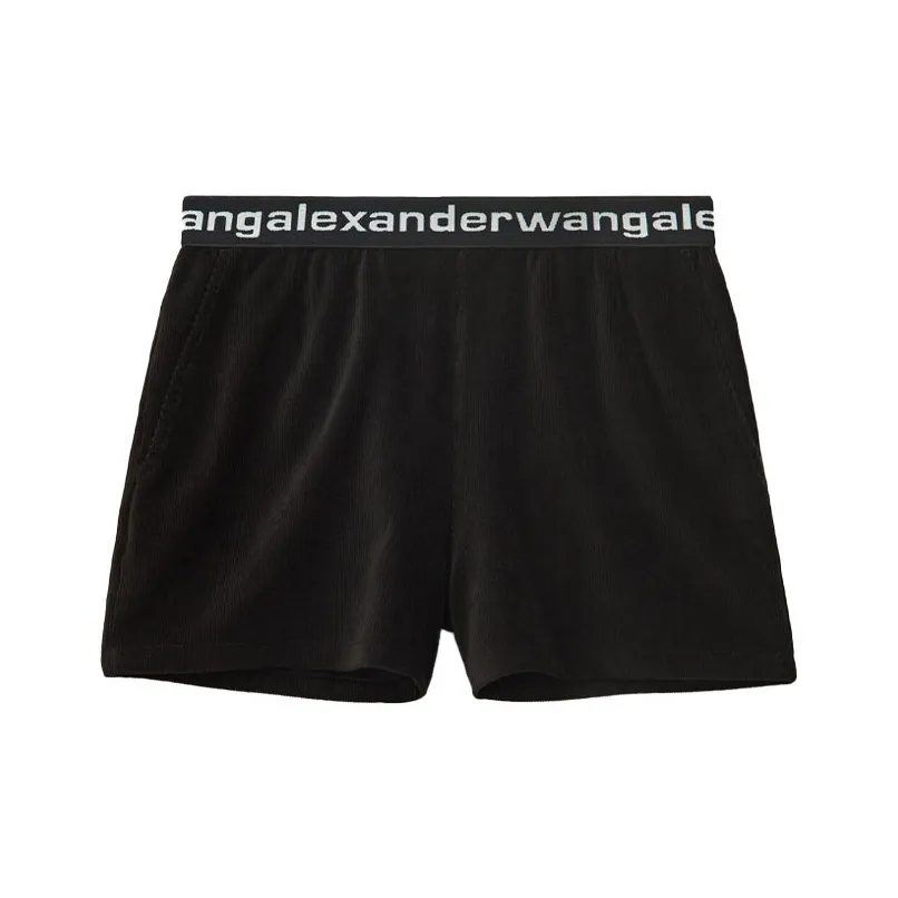 Alexander Wang Casual Shorts Women's Black