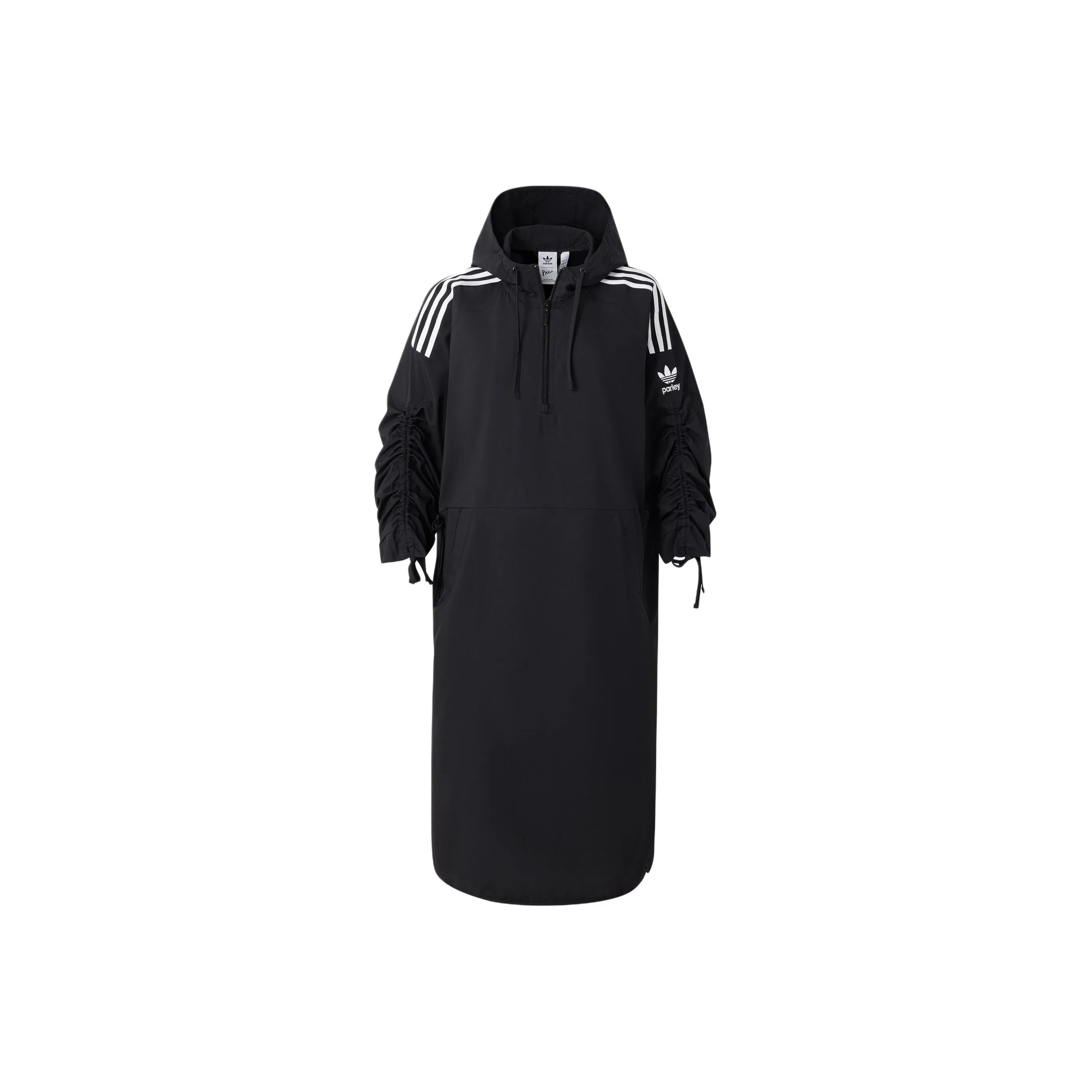 Adidas Originals ADICOLOR CLASSICS TRACEABLE Short Sleeved Dress Women's Black