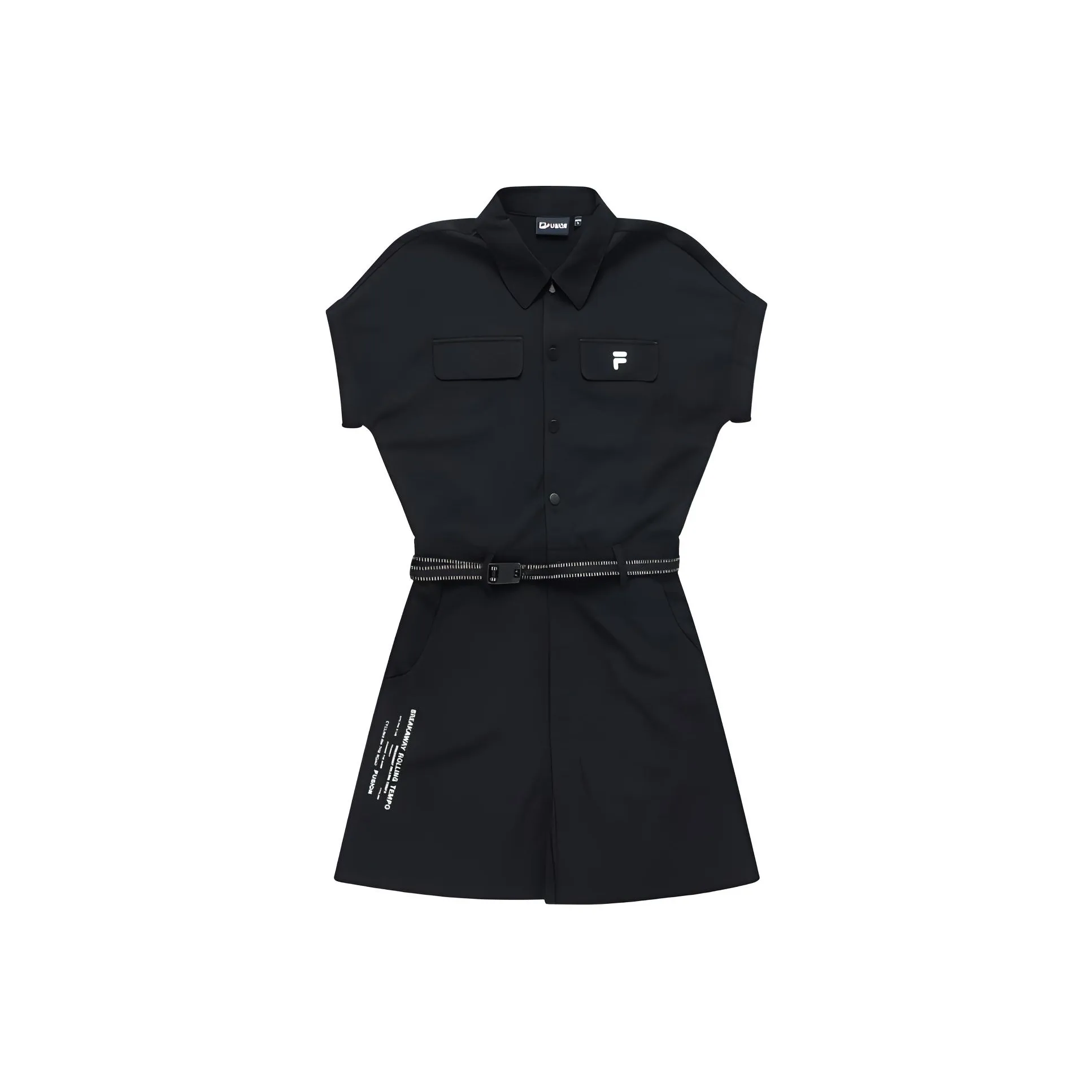 FILA FUSION QR Jumpsuit Women's
