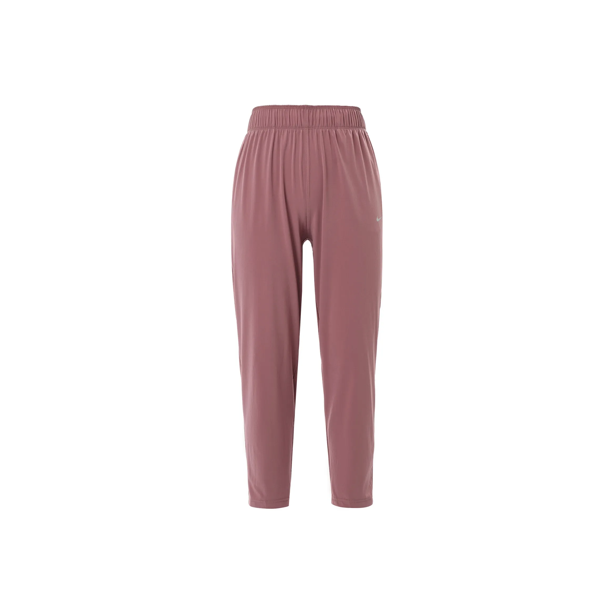 Nike Dri FIT Fast Knitted Sports Pants Women's Smoky Purple Red