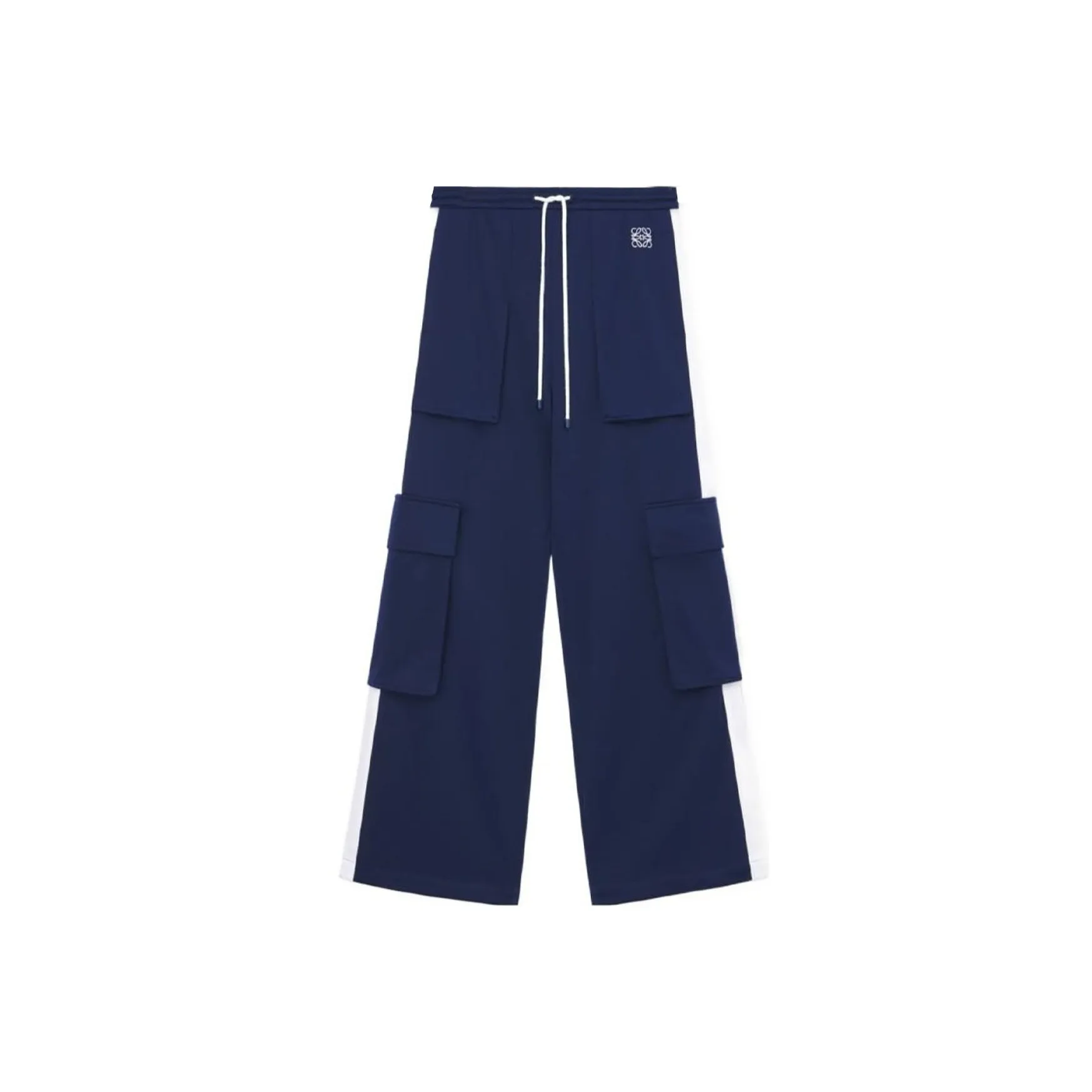 LOEWE Cargo Tracksuit Trousers 'Marine'