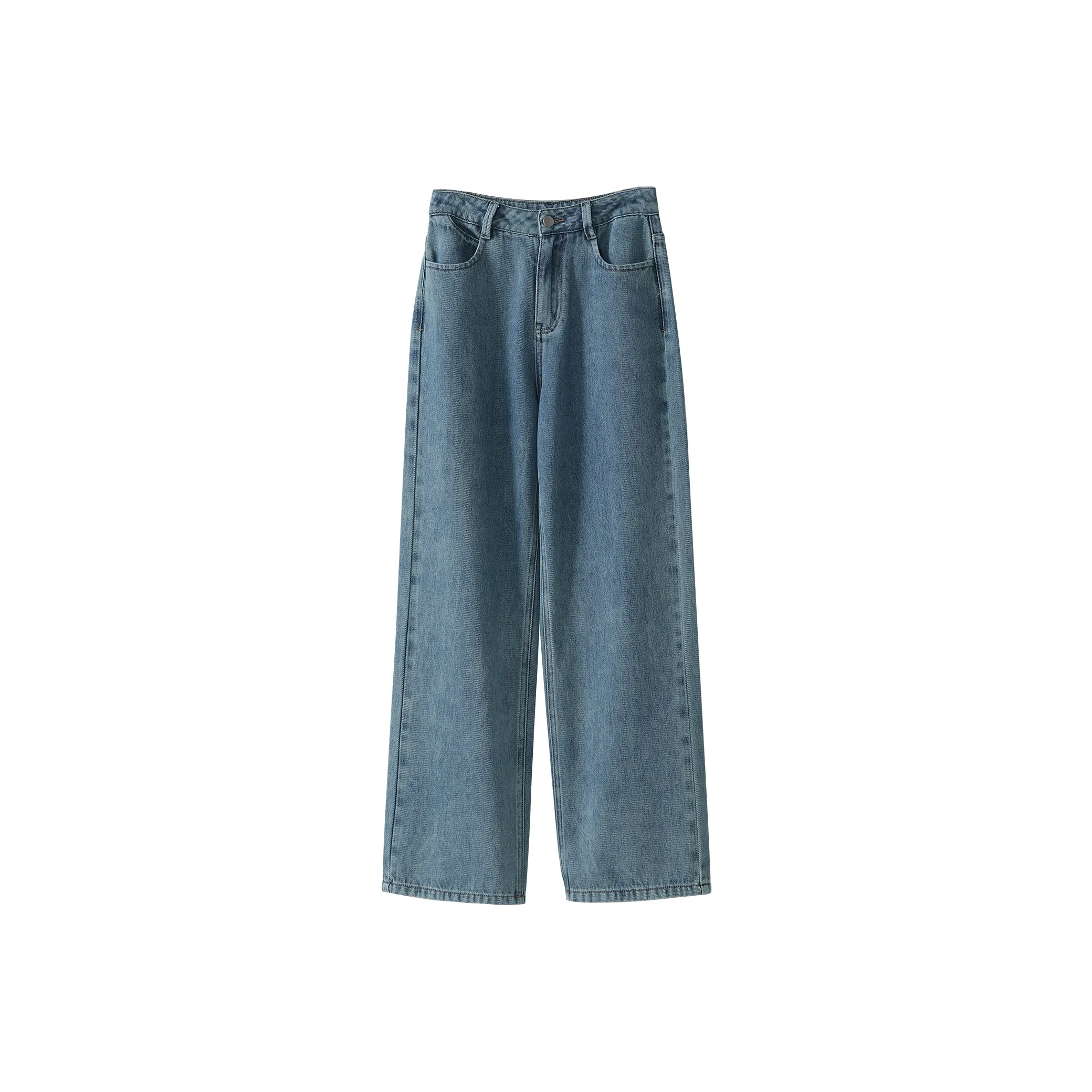 Fstudio Синие Женские Джинсы