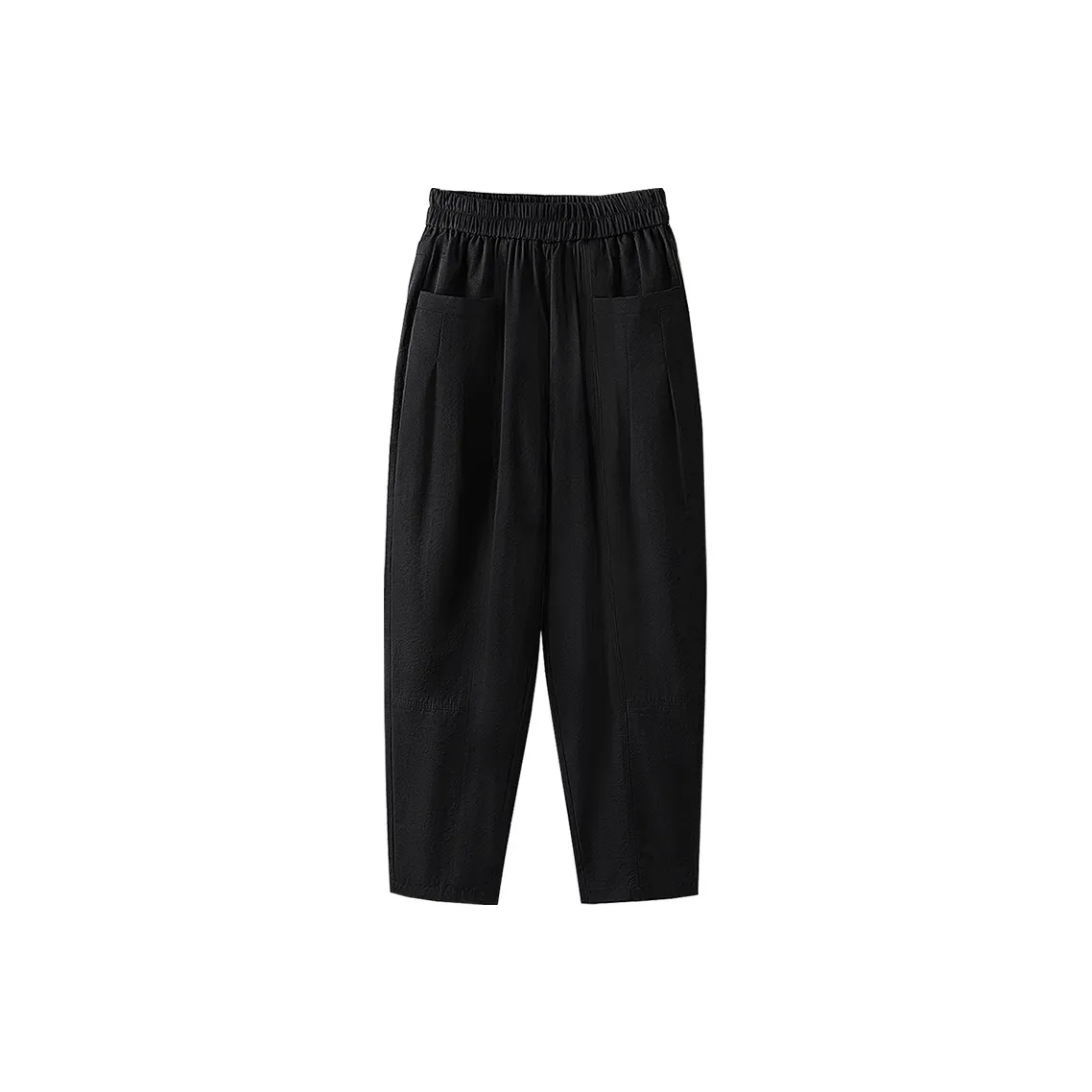 Cypress House Повседневные брюки Женские Черные