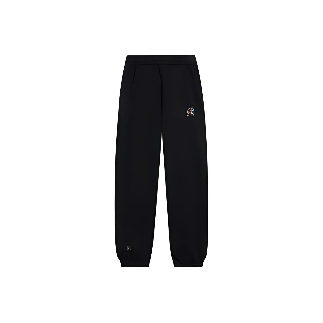 LiNing Sports Life Collection Knitted Sweatpants Women's Black