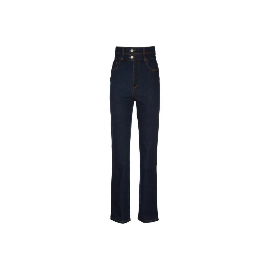 PHILOSOPHY DI LORENZO SERAFINI Mid rise Denim Jeans