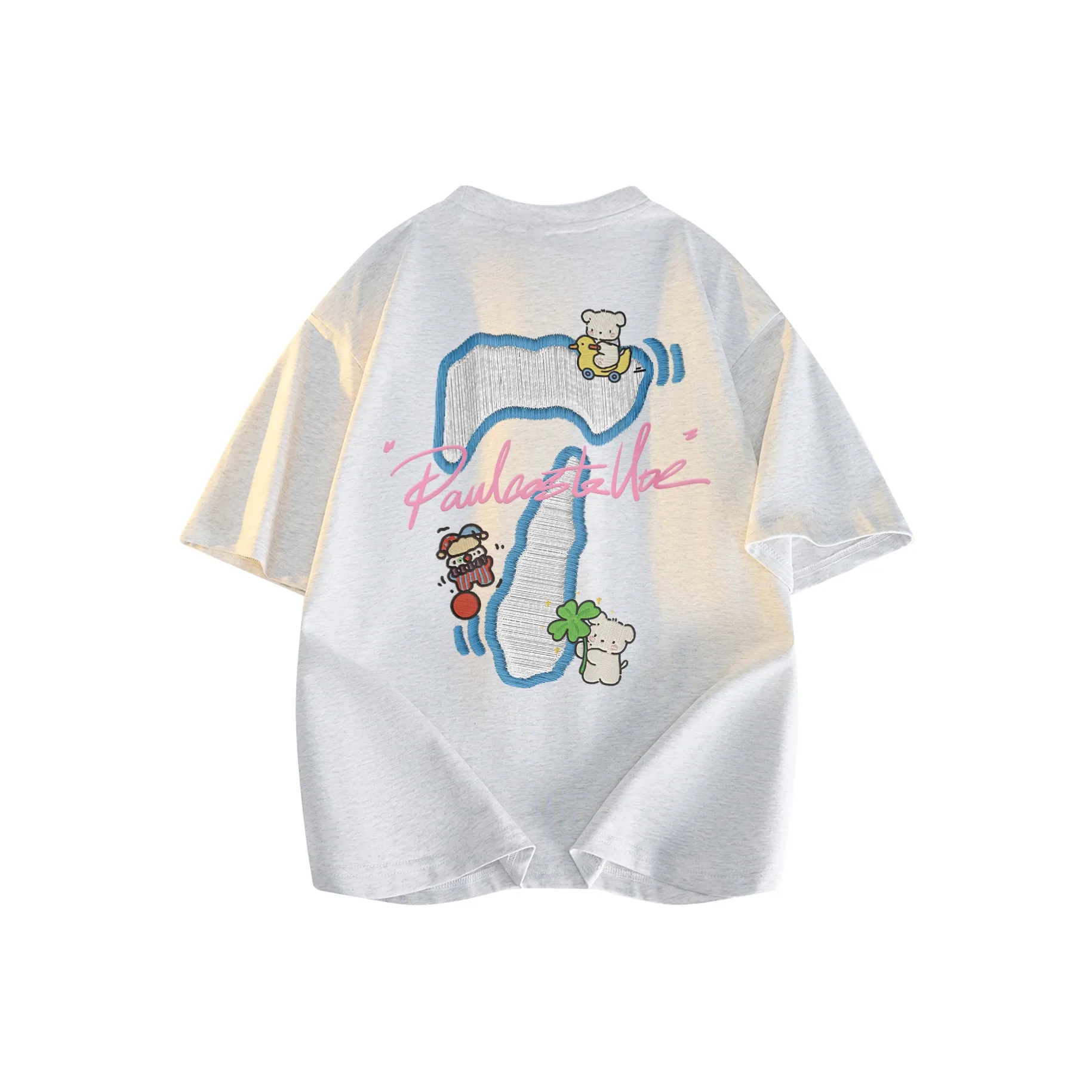 PAUL COSTELLOE Унисекс Футболки