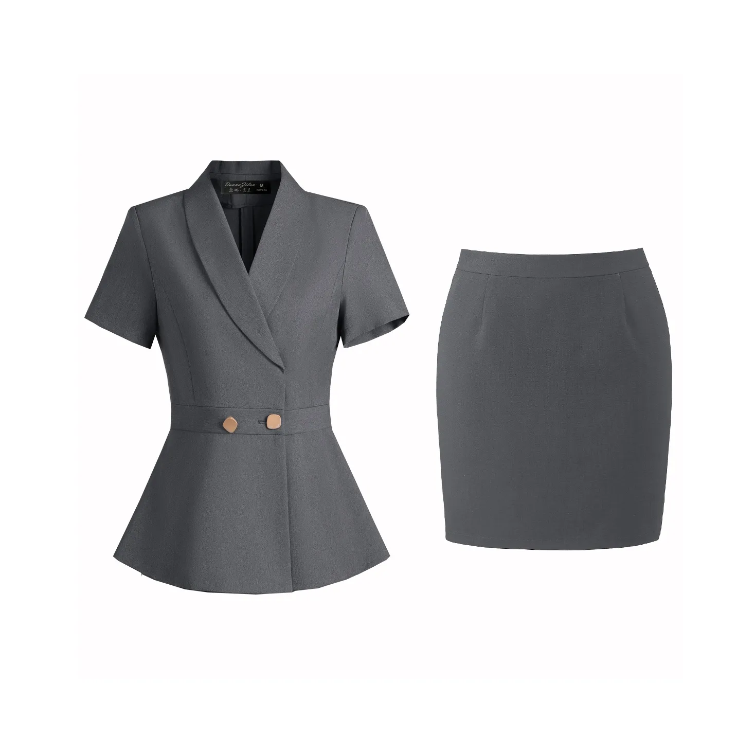 DonnaZilan Бизнес-костюм для женщин