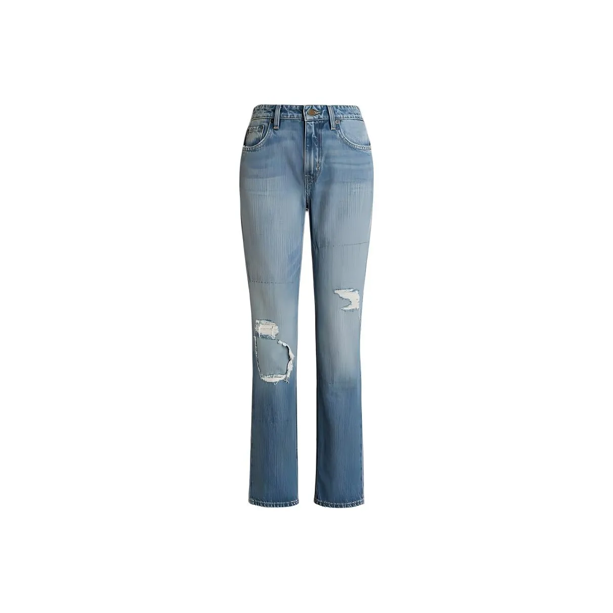 Polo Ralph Lauren SS24 Jeans Women's Blue