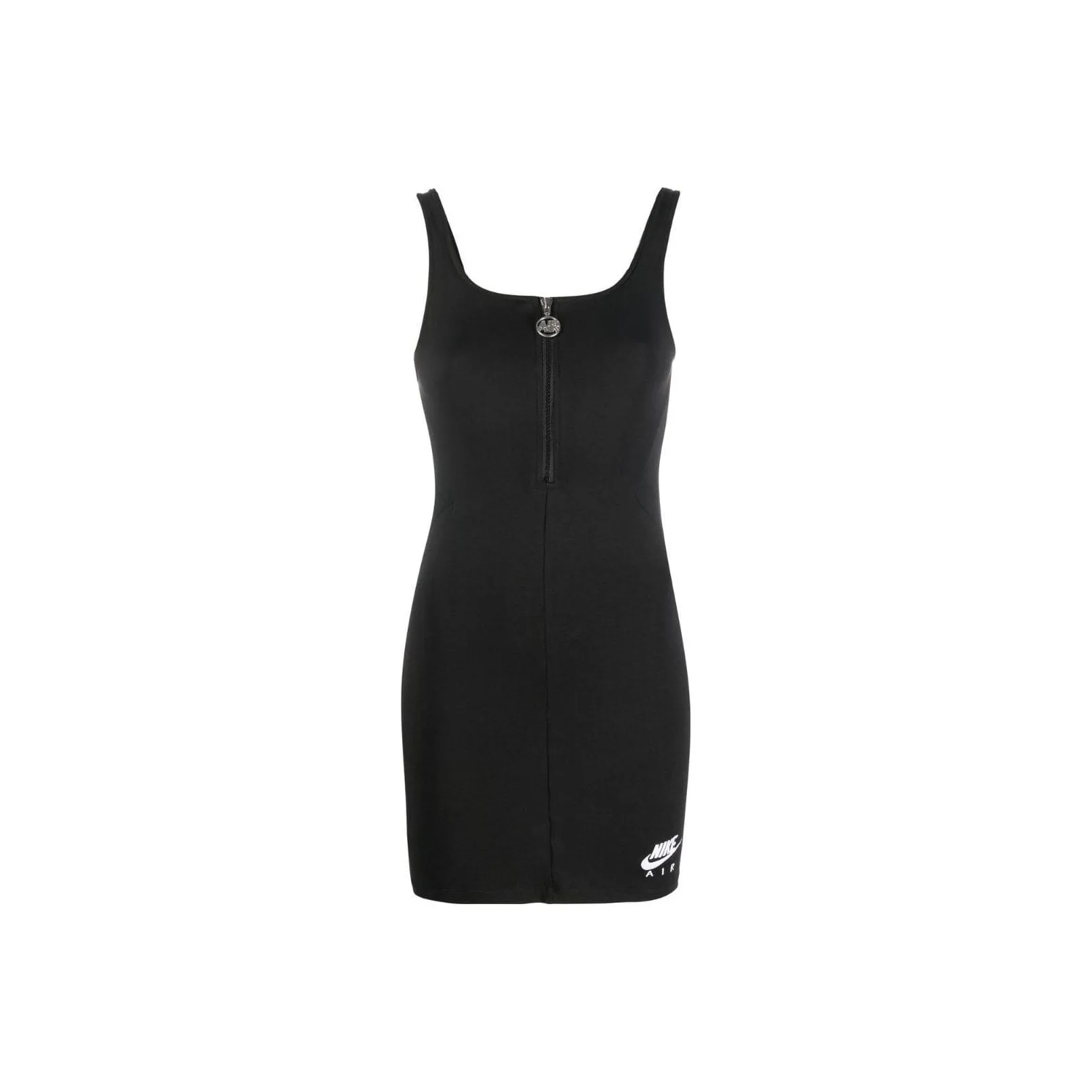 Nike Sleeveless Dresses Women's Black