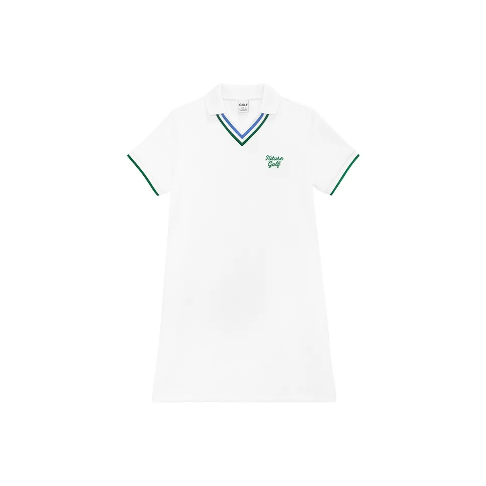 GOLF SS24 Short Sleeved Dresses Women's