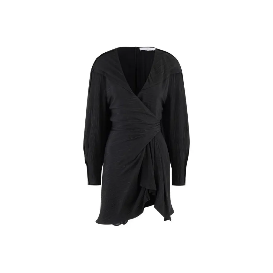 Iro Nokia Wrap Dress