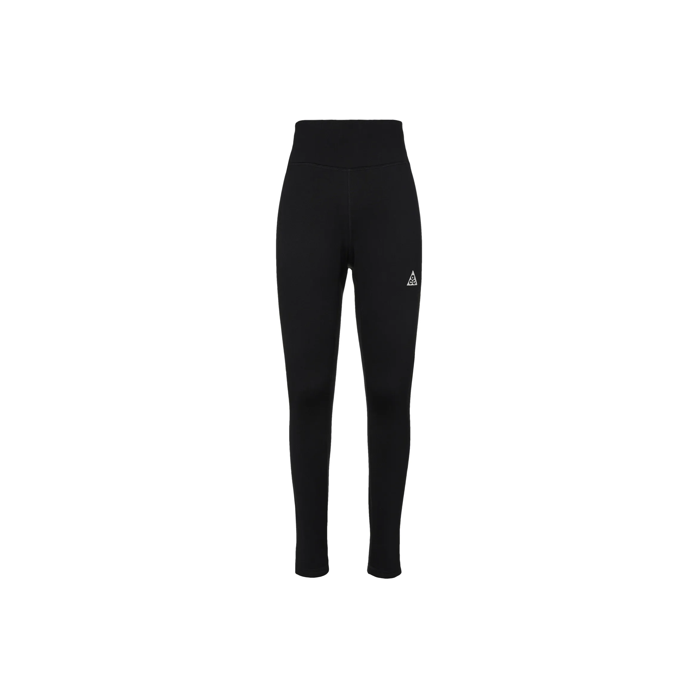 NIKE Черные Женские Леггинсы