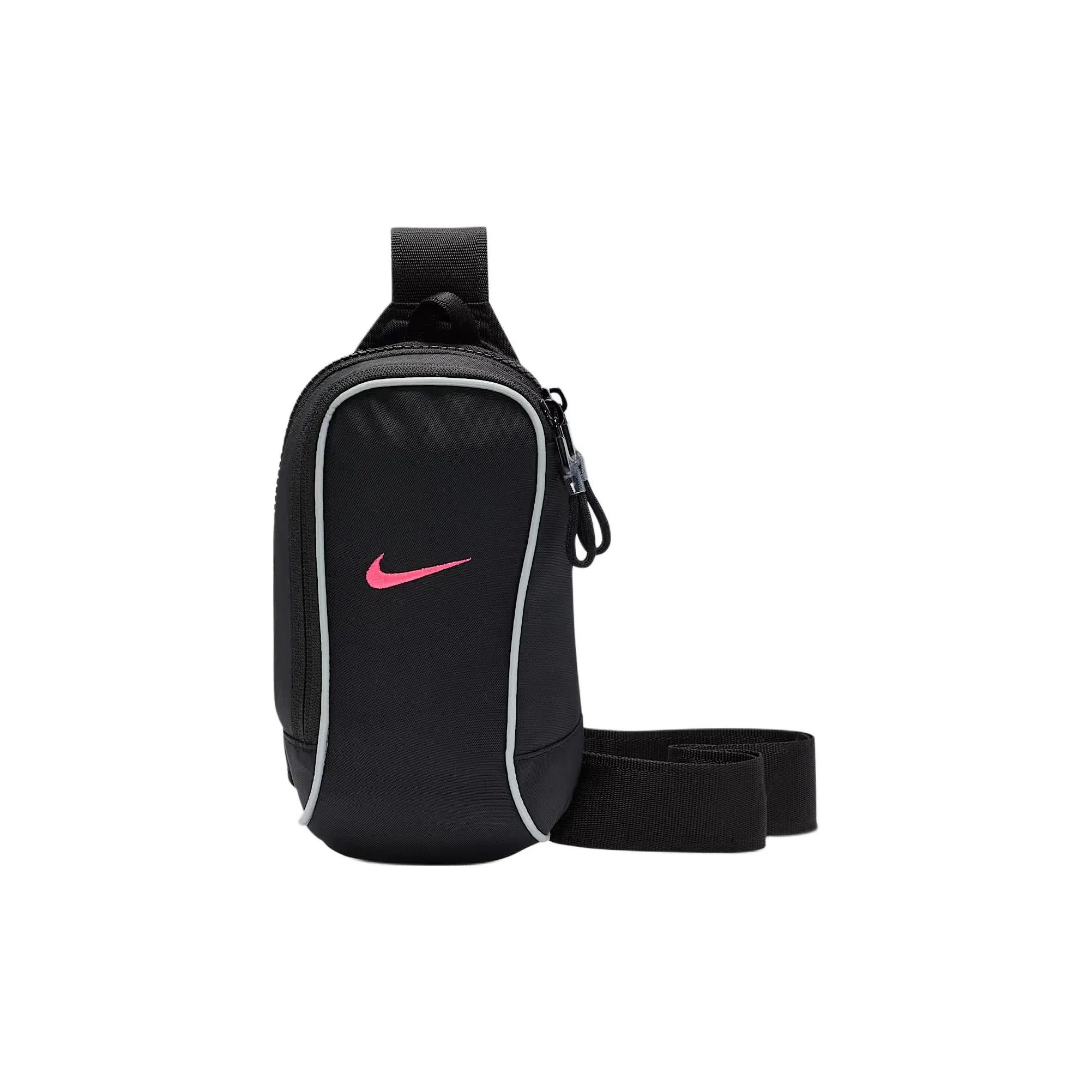 Nike Нейлон Sling Bag Унисекс Черный