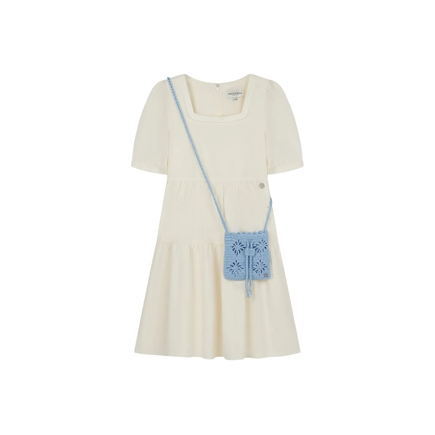 Teenie Weenie Short Sleeved Dress Women's