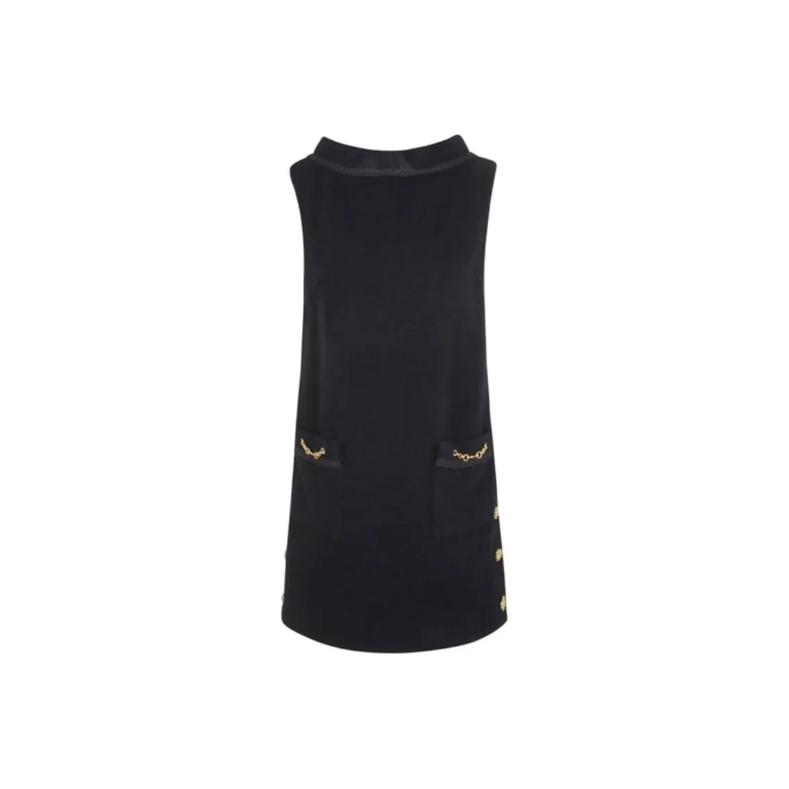 GUCCI Tweed Shift Dress