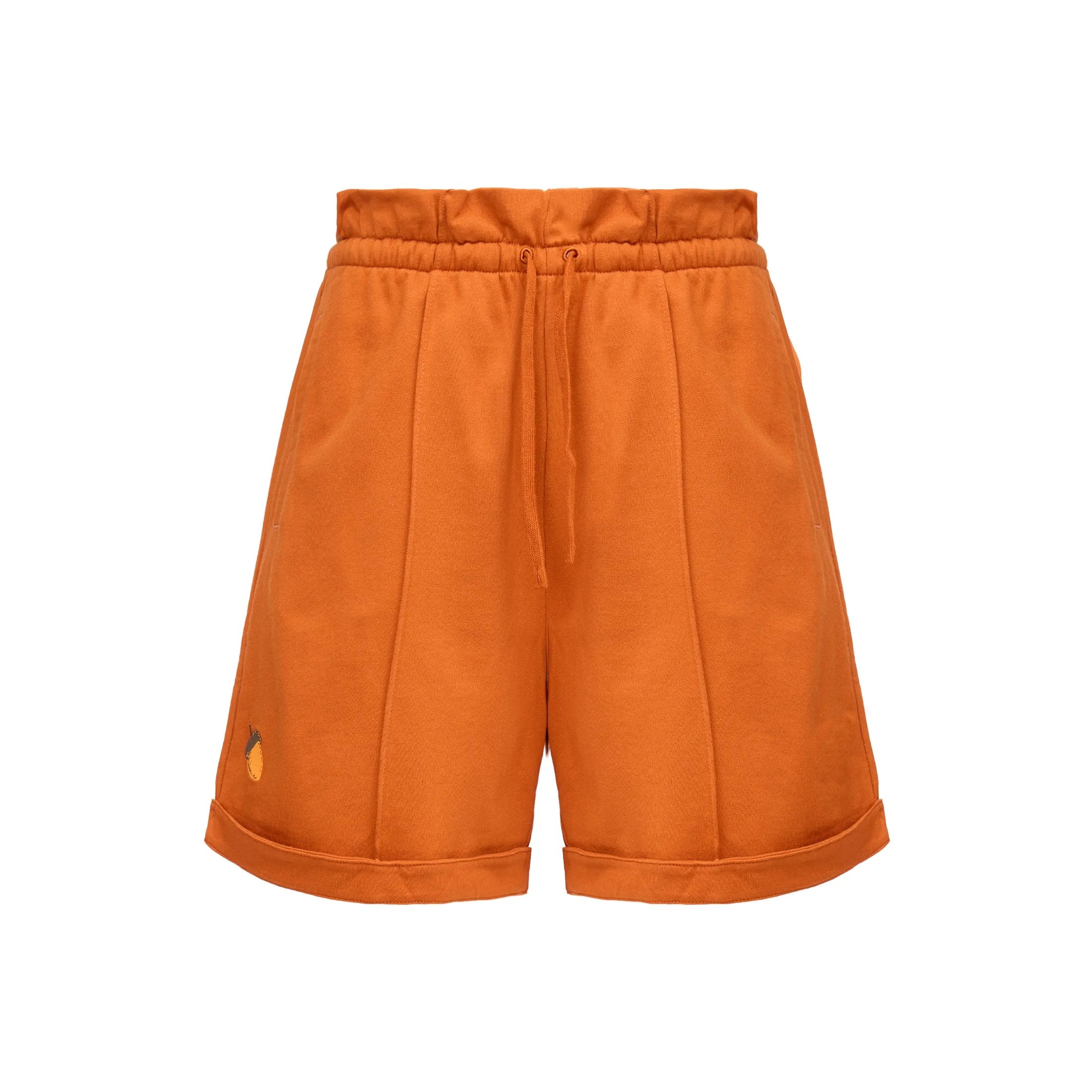 PUMA Casual Shorts Women's Orange