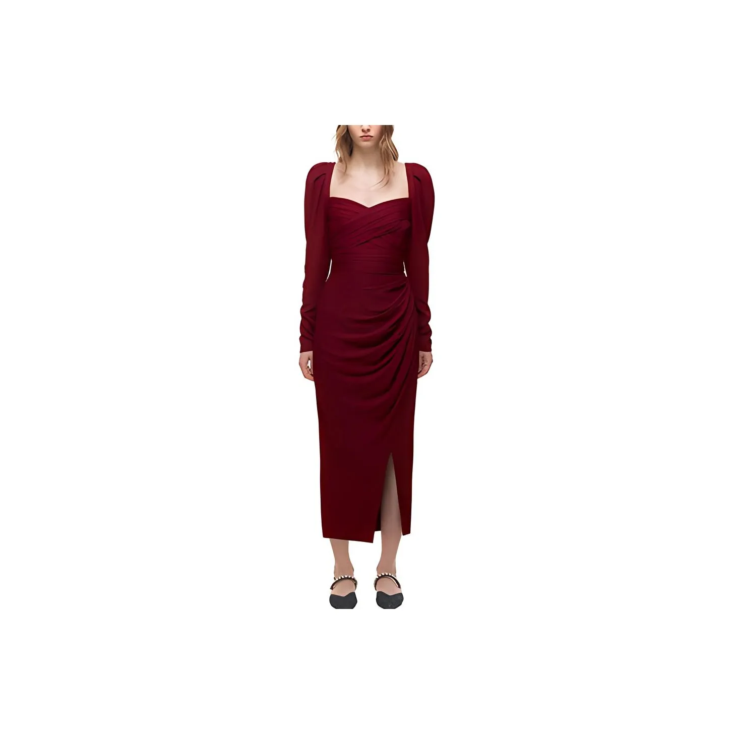 Self portrait Long Dress Women's