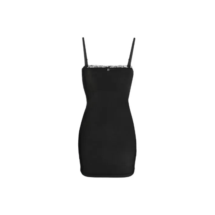 Alexander Wang Sleeveless Dresses Women's Black