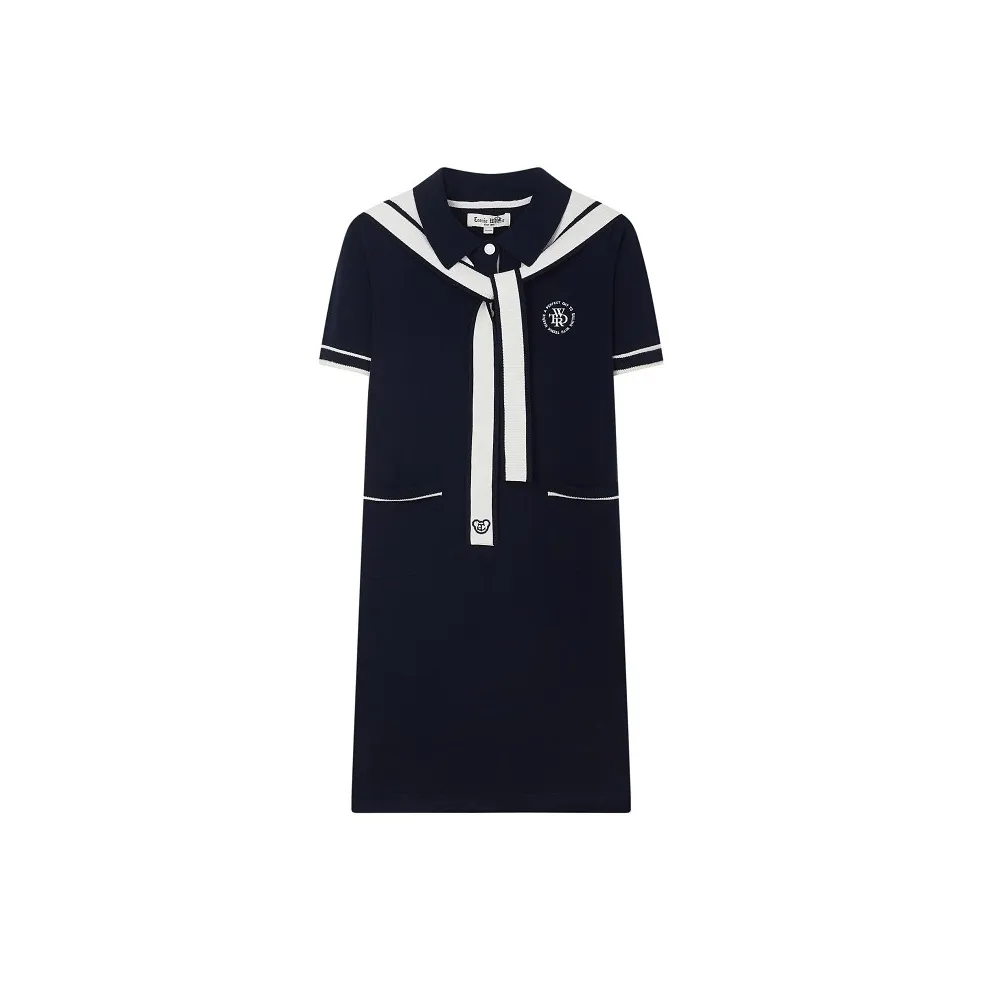 Teenie Weenie Короткий рукав Платье Женское