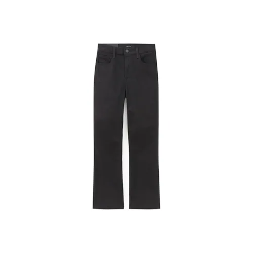 J BRAND Женские черные джинсы