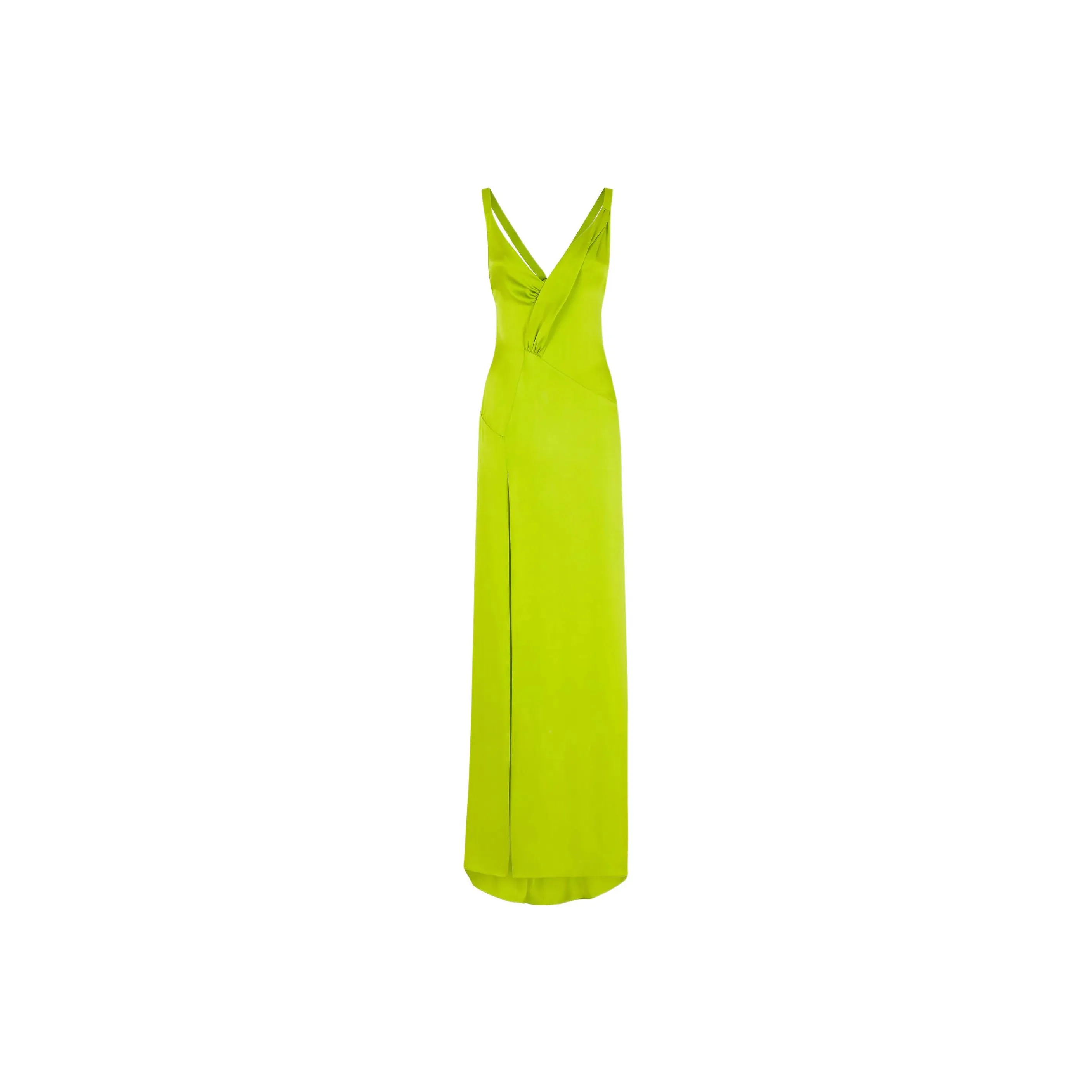 FENDI Silk Maxi Dress