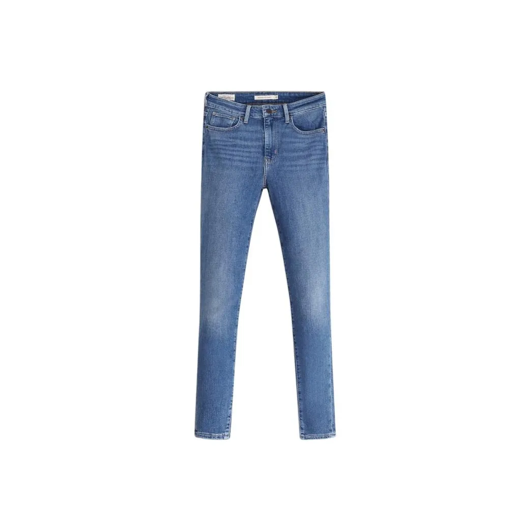 Levis Jeans Women's Dark Blue