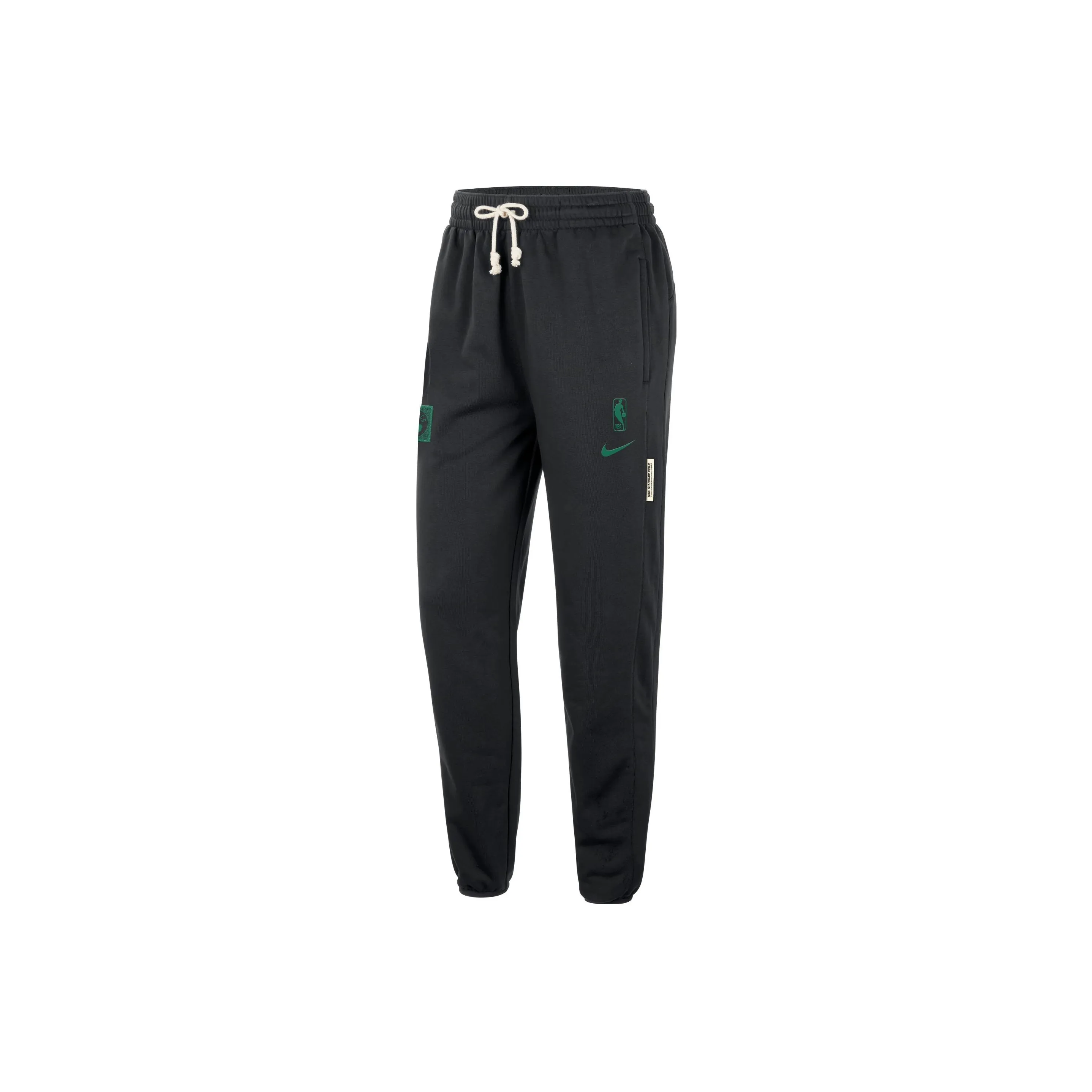 Nike NBA Вязаные тренировочные штаны женские черные