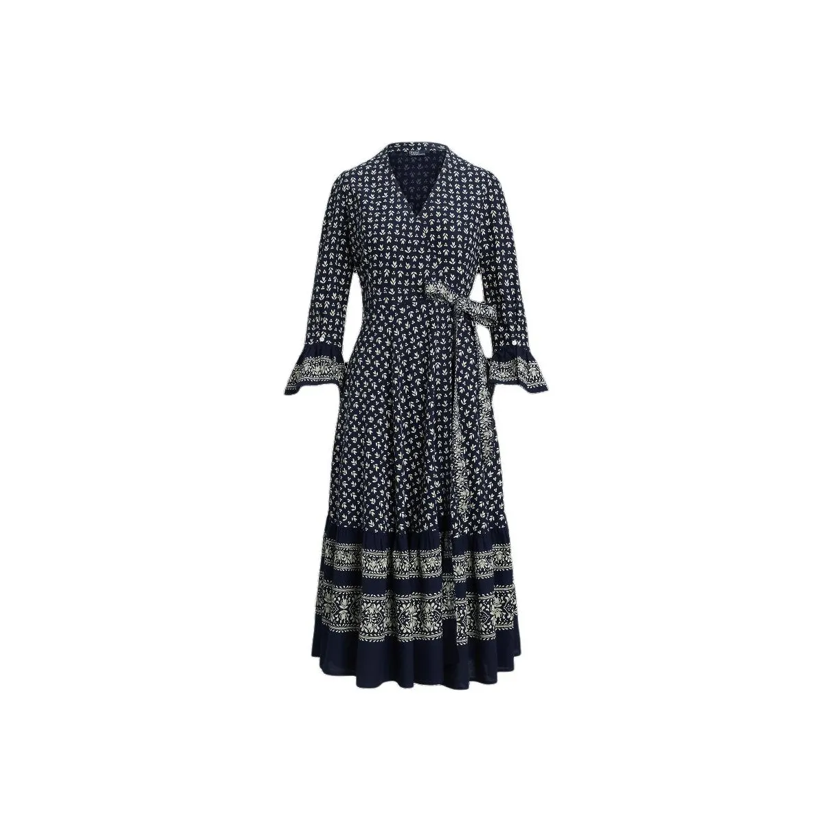 Polo Ralph Lauren Floral print Maxi Dress