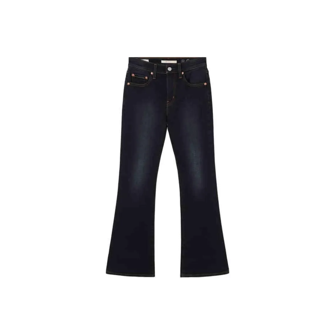 Levis CNY Jeans Women's Dark Blue