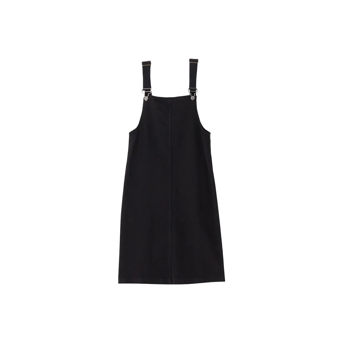 SOON FLOWER Summer Sleeveless Dress Women's Black