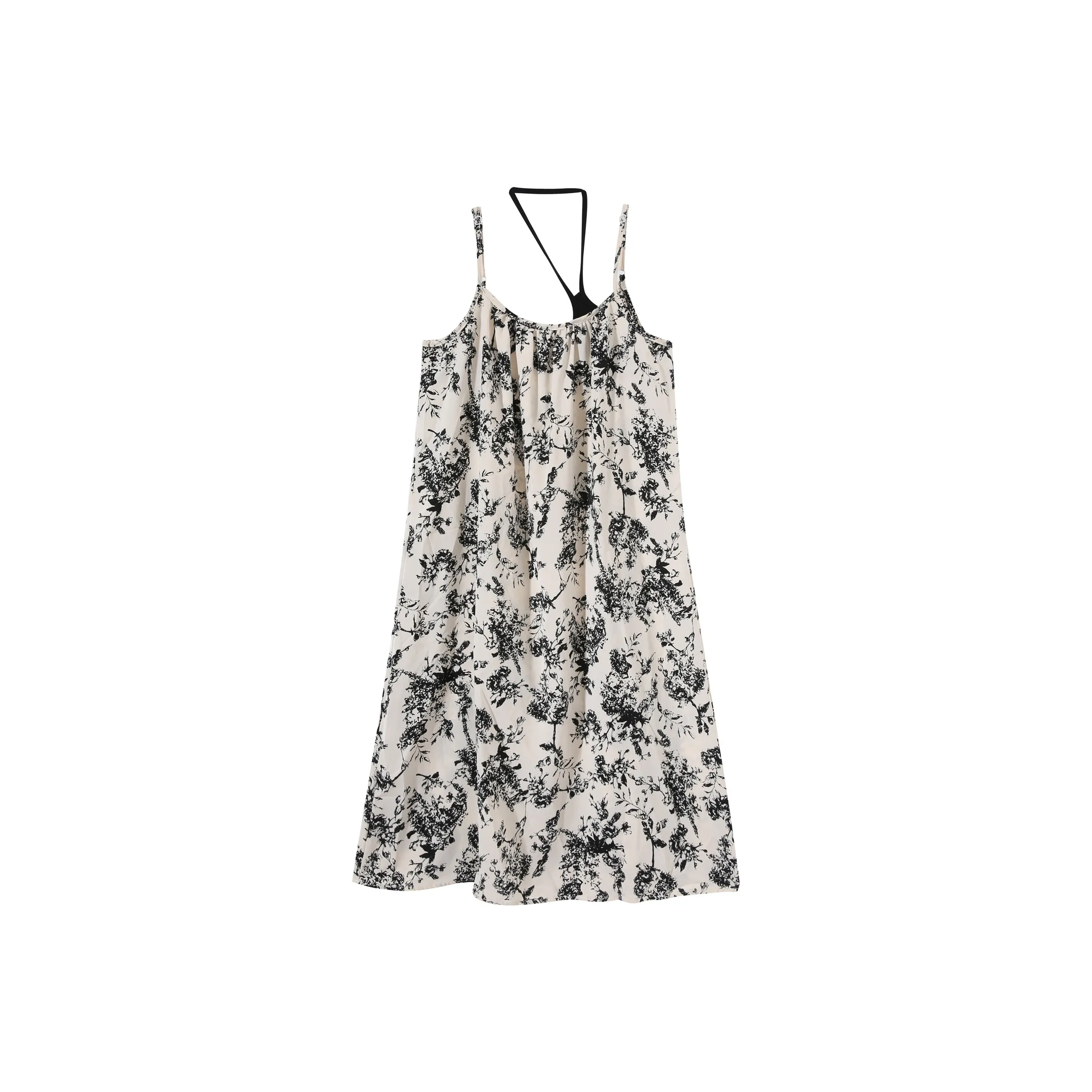 Adeworn Slip Dress Women's Image Color