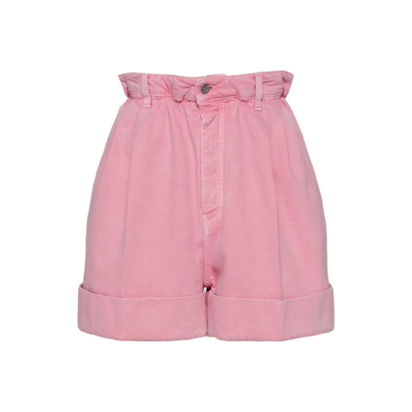 MIU MIU Casual Shorts Women's Pink