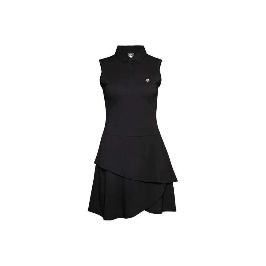 GOLF Sleeveless Dress Women's Black