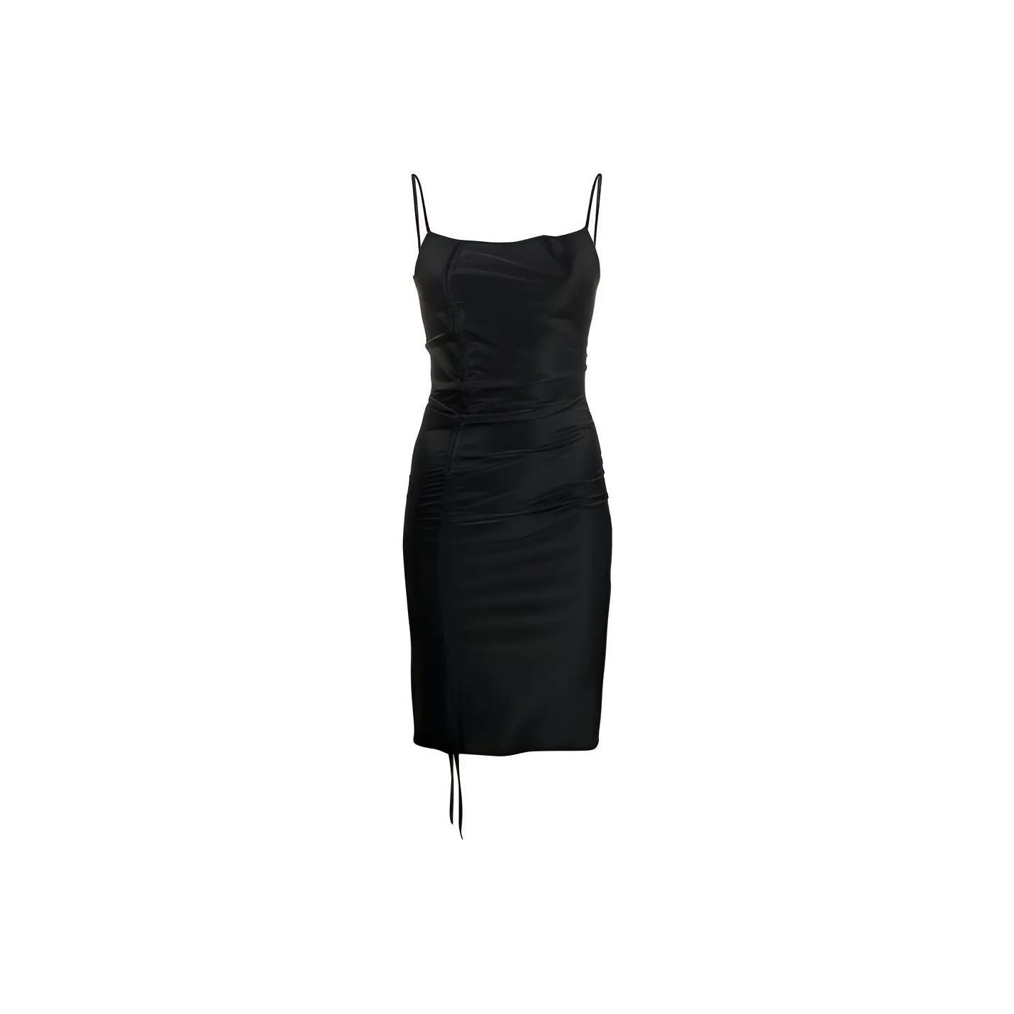 GCDS Sleeveless Dresses Women's Black
