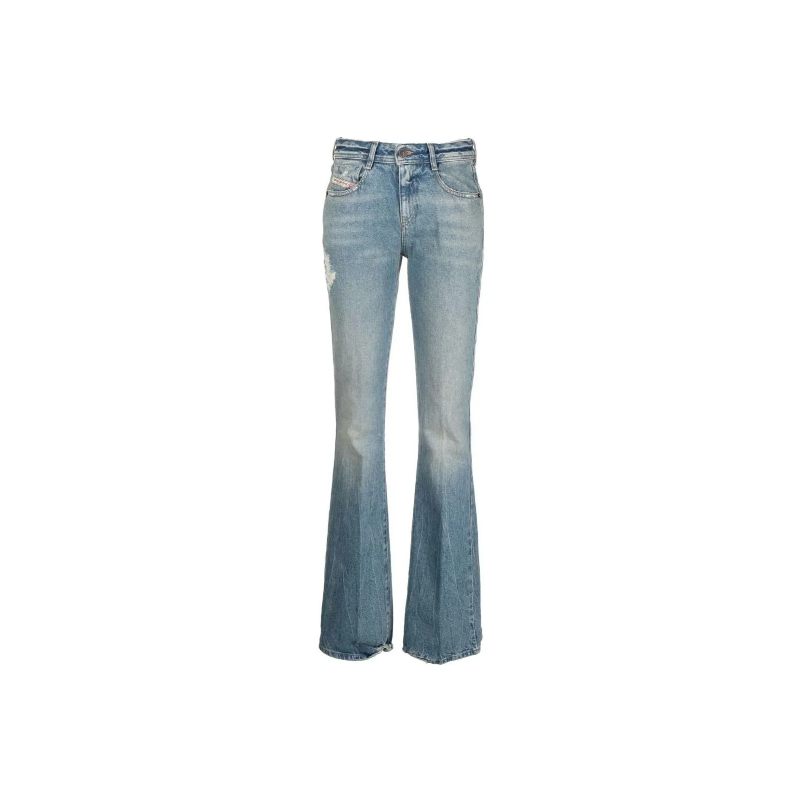 DIESEL Blue Women's Jeans DIESEL Синий Женские Джинсы