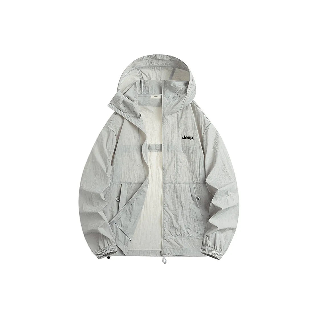 JEEP Ice Edge Sun Protection Collection Одежда с защитой от солнца Унисекс