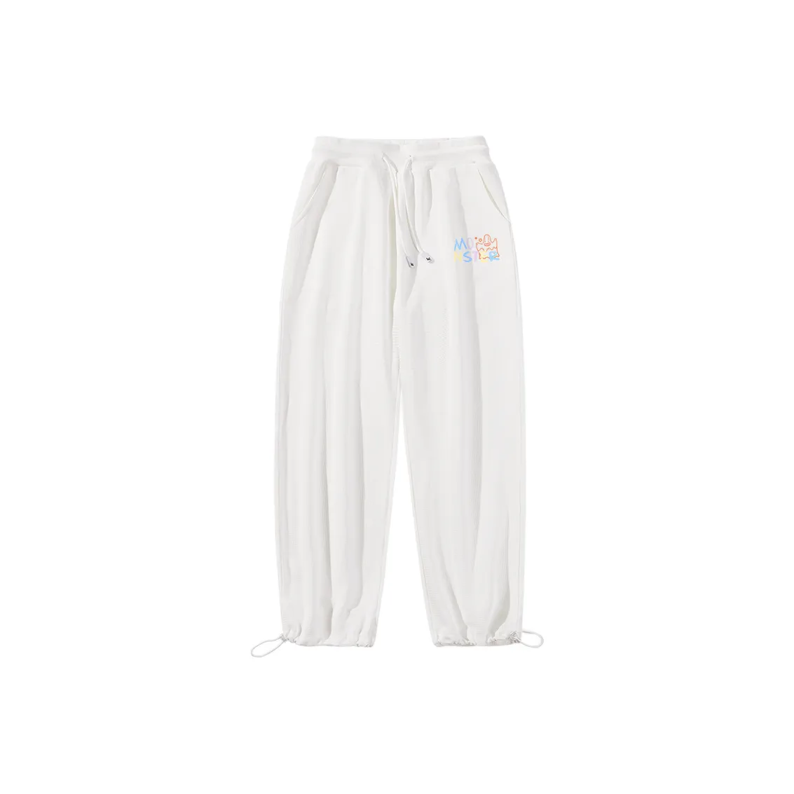 Cotton Casual Pants Unisex