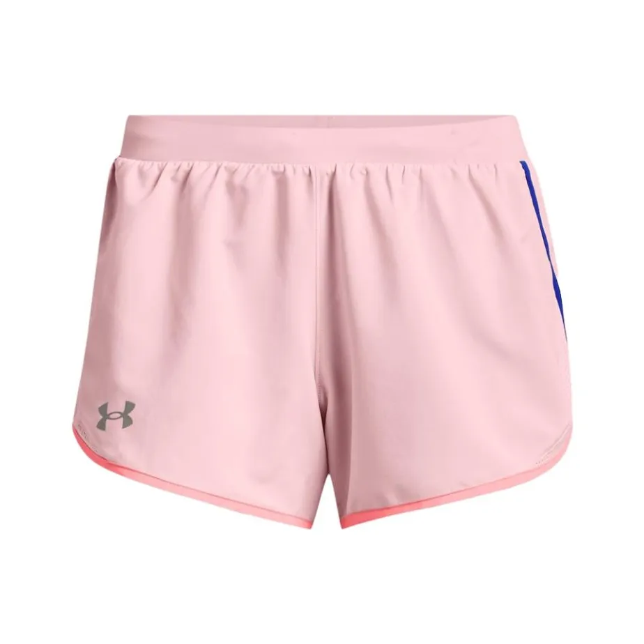 Under Armour Casual Shorts Women's Pink