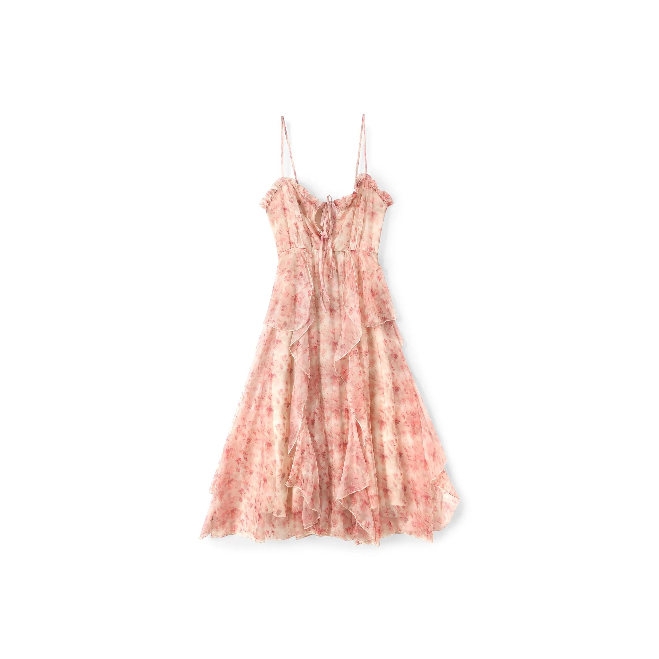 EIDOLON GRAIN Slip Платье Женское Многоцветное