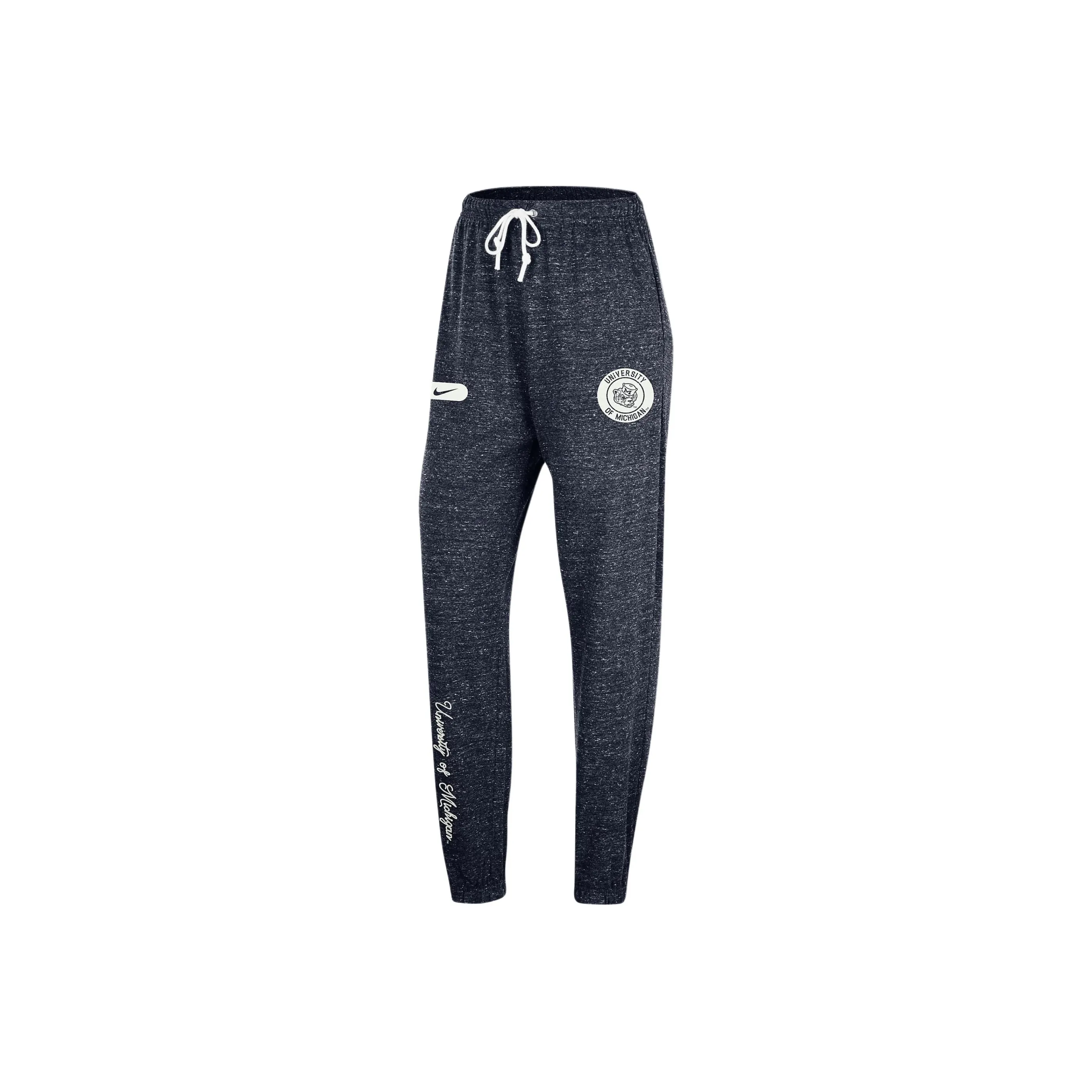 Nike Michigan Gym Vintage Women's Nike College Joggers