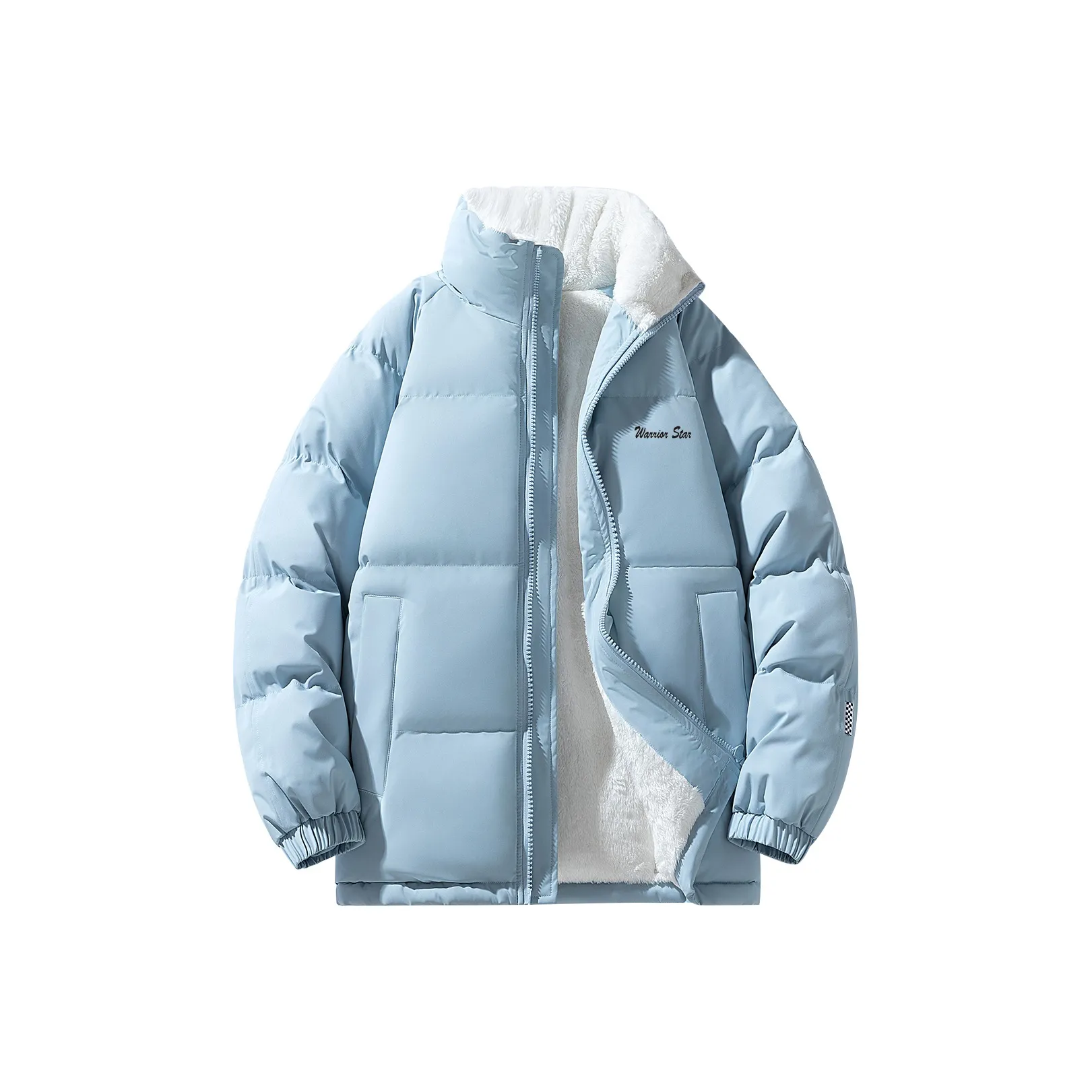 Warrior Унисекс Объемные куртки (пуховики)