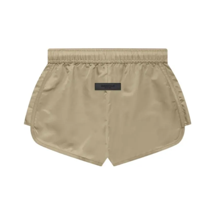 Fear Of God Essentials Running Short 'Oak'
