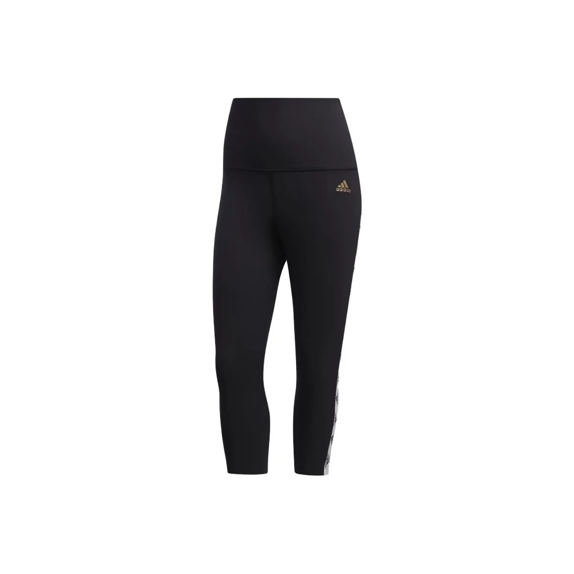 Adidas 3/4 Tights Leggings Women's Black