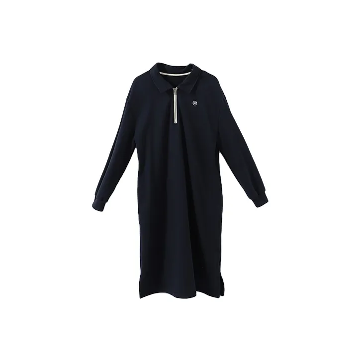 YUMOMO STAR Женские Длинные Платья с Рукавами