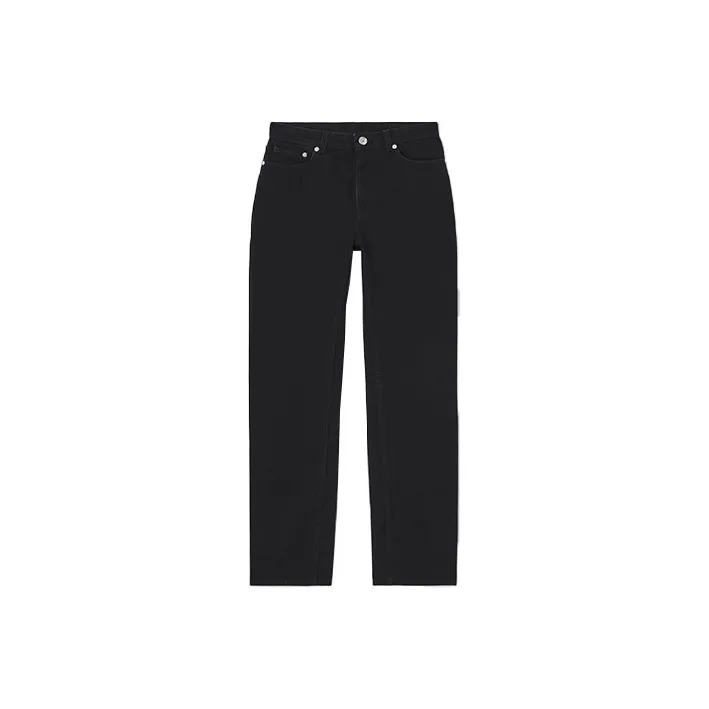 Burberry Jeans Women's Black