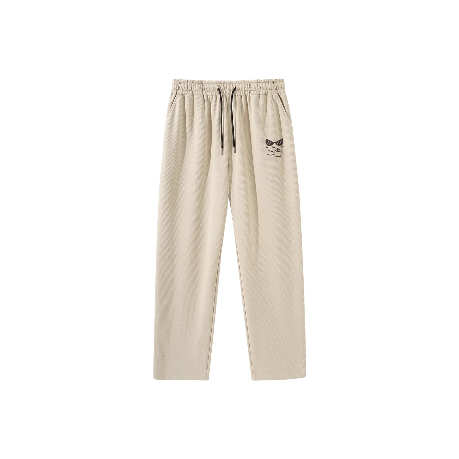 Cotton Casual Pants Women's