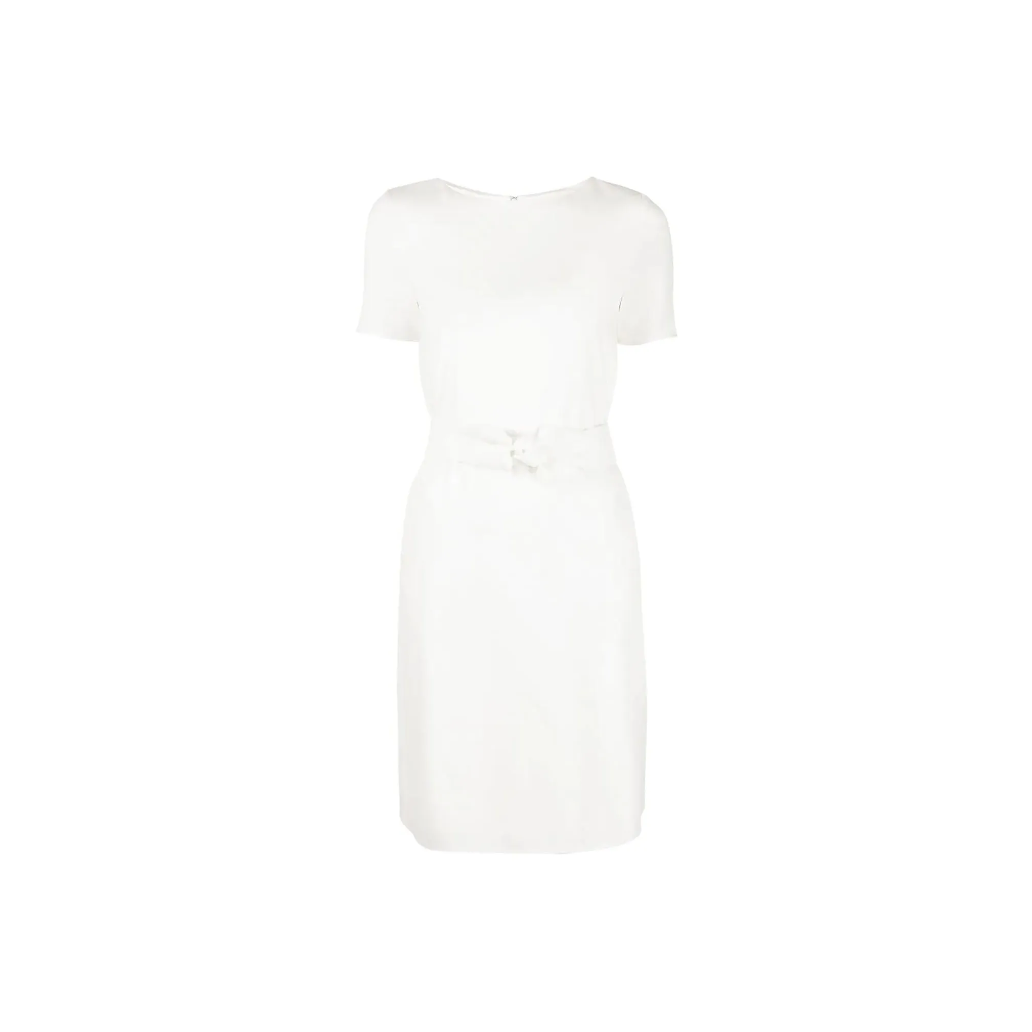 EMPORIO ARMANI SS22 Dress Women's White